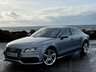 USED 2013 62 AUDI A7 3.0 TDI QUATTRO S LINE 5d 204 BHP 