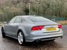USED 2013 62 AUDI A7 3.0 TDI QUATTRO S LINE 5d 204 BHP 
