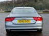 USED 2013 62 AUDI A7 3.0 TDI QUATTRO S LINE 5d 204 BHP 