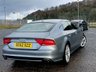 USED 2013 62 AUDI A7 3.0 TDI QUATTRO S LINE 5d 204 BHP 