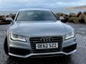 USED 2013 62 AUDI A7 3.0 TDI QUATTRO S LINE 5d 204 BHP 