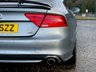 USED 2013 62 AUDI A7 3.0 TDI QUATTRO S LINE 5d 204 BHP 