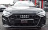 USED 2019 69 AUDI A4 2.0 TDI S LINE BLACK EDITION 4d 161 BHP CRUISE CONTROL+HEATED SEATS