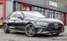 USED 2019 69 AUDI A4 2.0 TDI S LINE BLACK EDITION 4d 161 BHP CRUISE CONTROL+HEATED SEATS