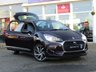 USED 2016 66 DS DS 3 1.6 BLUEHDI PRESTIGE S/S 3d 118 BHP Finished in WHISPER PURPLE with contrasting Cloth/Alcantara Leather Trim. The DS 3 is a small three-door car with distinctive looks that's brimming with character. Inside you'll find a stylish interior with features that include, Zero Road Tax, Sat Nav, DAB Radio, B/Tooth, Air Con, Cruise Control, Alloys, Rear Park sensors and much more. Dealer serviced at 15890 miles and at 32273 miles, 43204 miles, 55649 miles and at 65309 miles on 30/4/2021.