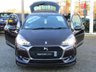 USED 2016 66 DS DS 3 1.6 BLUEHDI PRESTIGE S/S 3d 118 BHP Finished in WHISPER PURPLE with contrasting Cloth/Alcantara Leather Trim. The DS 3 is a small three-door car with distinctive looks that's brimming with character. Inside you'll find a stylish interior with features that include, Zero Road Tax, Sat Nav, DAB Radio, B/Tooth, Air Con, Cruise Control, Alloys, Rear Park sensors and much more. Dealer serviced at 15890 miles and at 32273 miles, 43204 miles, 55649 miles and at 65309 miles on 30/4/2021.