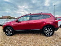 USED 2012 12 NISSAN QASHQAI+2 1.6 PLUS 2 N-TEC PLUS 5d 117 BHP Very Rare Nissan Qashqai Petrol 7 seaters