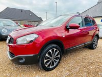 USED 2012 12 NISSAN QASHQAI+2 1.6 PLUS 2 N-TEC PLUS 5d 117 BHP Very Rare Nissan Qashqai Petrol 7 seaters