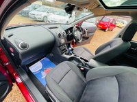 USED 2012 12 NISSAN QASHQAI+2 1.6 PLUS 2 N-TEC PLUS 5d 117 BHP Very Rare Nissan Qashqai Petrol 7 seaters