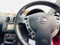 USED 2012 12 NISSAN QASHQAI+2 1.6 PLUS 2 N-TEC PLUS 5d 117 BHP Very Rare Nissan Qashqai Petrol 7 seaters