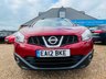 USED 2012 12 NISSAN QASHQAI+2 1.6 PLUS 2 N-TEC PLUS 5d 117 BHP Very Rare Nissan Qashqai Petrol 7 seaters