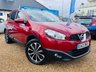 USED 2012 12 NISSAN QASHQAI+2 1.6 PLUS 2 N-TEC PLUS 5d 117 BHP Very Rare Nissan Qashqai Petrol 7 seaters