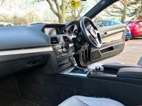 USED 2012 62 MERCEDES-BENZ E-CLASS 3.0 E350 CDI BLUEEFFICIENCY SPORT 2d 265 BHP Stunning E-Class Sports Coupe With Huge Specification And Full Service History !