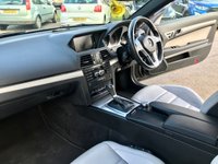 USED 2012 62 MERCEDES-BENZ E-CLASS 3.0 E350 CDI BLUEEFFICIENCY SPORT 2d 265 BHP Stunning E-Class Sports Coupe With Huge Specification And Full Service History !