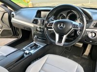 USED 2012 62 MERCEDES-BENZ E-CLASS 3.0 E350 CDI BLUEEFFICIENCY SPORT 2d 265 BHP Stunning E-Class Sports Coupe With Huge Specification And Full Service History !