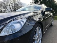 USED 2012 62 MERCEDES-BENZ E-CLASS 3.0 E350 CDI BLUEEFFICIENCY SPORT 2d 265 BHP Stunning E-Class Sports Coupe With Huge Specification And Full Service History !