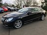 USED 2012 62 MERCEDES-BENZ E-CLASS 3.0 E350 CDI BLUEEFFICIENCY SPORT 2d 265 BHP Stunning E-Class Sports Coupe With Huge Specification And Full Service History !