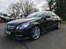 USED 2012 62 MERCEDES-BENZ E-CLASS 3.0 E350 CDI BLUEEFFICIENCY SPORT 2d 265 BHP Stunning E-Class Sports Coupe With Huge Specification And Full Service History !