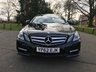 USED 2012 62 MERCEDES-BENZ E-CLASS 3.0 E350 CDI BLUEEFFICIENCY SPORT 2d 265 BHP Stunning E-Class Sports Coupe With Huge Specification And Full Service History !