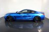 USED 2020 20 BMW 8 SERIES 4.4 M850I XDRIVE 2d AUTO 523 BHP-SONIC SPEED BLUE METALLIC-HEATED BLACK MERINO LEATHER-20 INCH Y SPOKE ALLOY WHEELS IN CERIUM GREY-SOFT CLOSE DOORS-CLIMATE CONTROL-SUN PROTECTION GLASS-DAB RADIO-PARK ASSIST PLUS-HARMAN KARDON SOUND SYSTEM-HIGH BEAM ASSIST-M SPORT SUSPENSION PROFESSIONAL-HEATED STEERING WHEEL-HEAD UP DISPLAY-CARBON ROOF AND M EXTERIOR PACKAGE CARBON 
