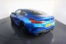 USED 2020 20 BMW 8 SERIES 4.4 M850I XDRIVE 2d AUTO 523 BHP-SONIC SPEED BLUE METALLIC-HEATED BLACK MERINO LEATHER-20 INCH Y SPOKE ALLOY WHEELS IN CERIUM GREY-SOFT CLOSE DOORS-CLIMATE CONTROL-SUN PROTECTION GLASS-DAB RADIO-PARK ASSIST PLUS-HARMAN KARDON SOUND SYSTEM-HIGH BEAM ASSIST-M SPORT SUSPENSION PROFESSIONAL-HEATED STEERING WHEEL-HEAD UP DISPLAY-CARBON ROOF AND M EXTERIOR PACKAGE CARBON 
