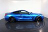 USED 2020 20 BMW 8 SERIES 4.4 M850I XDRIVE 2d AUTO 523 BHP-SONIC SPEED BLUE METALLIC-HEATED BLACK MERINO LEATHER-20 INCH Y SPOKE ALLOY WHEELS IN CERIUM GREY-SOFT CLOSE DOORS-CLIMATE CONTROL-SUN PROTECTION GLASS-DAB RADIO-PARK ASSIST PLUS-HARMAN KARDON SOUND SYSTEM-HIGH BEAM ASSIST-M SPORT SUSPENSION PROFESSIONAL-HEATED STEERING WHEEL-HEAD UP DISPLAY-CARBON ROOF AND M EXTERIOR PACKAGE CARBON 