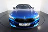 USED 2020 20 BMW 8 SERIES 4.4 M850I XDRIVE 2d AUTO 523 BHP-SONIC SPEED BLUE METALLIC-HEATED BLACK MERINO LEATHER-20 INCH Y SPOKE ALLOY WHEELS IN CERIUM GREY-SOFT CLOSE DOORS-CLIMATE CONTROL-SUN PROTECTION GLASS-DAB RADIO-PARK ASSIST PLUS-HARMAN KARDON SOUND SYSTEM-HIGH BEAM ASSIST-M SPORT SUSPENSION PROFESSIONAL-HEATED STEERING WHEEL-HEAD UP DISPLAY-CARBON ROOF AND M EXTERIOR PACKAGE CARBON 
