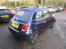 USED 2017 17 FIAT 500C 1.2 CONVERTIBLE RIVA 2d 69 BHP *VERY RARE SPECIAL EDITION* Excellent Service History + Just Serviced, One Owner, NEW MOT, Great fuel economy!