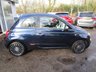 USED 2017 17 FIAT 500C 1.2 CONVERTIBLE RIVA 2d 69 BHP *VERY RARE SPECIAL EDITION* Excellent Service History + Just Serviced, One Owner, NEW MOT, Great fuel economy!