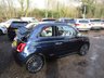 USED 2017 17 FIAT 500C 1.2 CONVERTIBLE RIVA 2d 69 BHP *VERY RARE SPECIAL EDITION* Excellent Service History + Just Serviced, One Owner, NEW MOT, Great fuel economy!