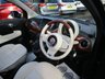 USED 2017 17 FIAT 500C 1.2 CONVERTIBLE RIVA 2d 69 BHP *VERY RARE SPECIAL EDITION* Excellent Service History + Just Serviced, One Owner, NEW MOT, Great fuel economy!