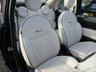 USED 2017 17 FIAT 500C 1.2 CONVERTIBLE RIVA 2d 69 BHP *VERY RARE SPECIAL EDITION* Excellent Service History + Just Serviced, One Owner, NEW MOT, Great fuel economy!