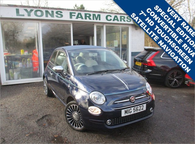 Used Fiat Cars For Sale Fiat Dealer Horsham Lyons Farm Cars Used Fiat Cars For Sale Fiat Dealer Horsham Lyons Farm Cars