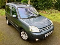USED 2005 05 CITROEN BERLINGO 2.0 MULTISPACE DESIRE HDI 5d 89 BHP ''PART EXCHANGE TO CLEAR''//JUST HAD NEW MOT AND NEW CLUTCH-ALTERNATOR-BATTERY//BIG SUNROOF PART EXCHANGE TO CLEAR''//JUST HAD NEW MOT AND NEW CLUTCH/ALTERNATOR//BIG SUNROOF/BLUETOOTH//REAR PARK SENSORS//