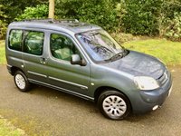 USED 2005 05 CITROEN BERLINGO 2.0 MULTISPACE DESIRE HDI 5d 89 BHP ''PART EXCHANGE TO CLEAR''//JUST HAD NEW MOT AND NEW CLUTCH-ALTERNATOR-BATTERY//BIG SUNROOF PART EXCHANGE TO CLEAR''//JUST HAD NEW MOT AND NEW CLUTCH/ALTERNATOR//BIG SUNROOF/BLUETOOTH//REAR PARK SENSORS//