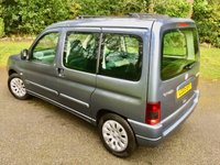 USED 2005 05 CITROEN BERLINGO 2.0 MULTISPACE DESIRE HDI 5d 89 BHP ''PART EXCHANGE TO CLEAR''//JUST HAD NEW MOT AND NEW CLUTCH-ALTERNATOR-BATTERY//BIG SUNROOF PART EXCHANGE TO CLEAR''//JUST HAD NEW MOT AND NEW CLUTCH/ALTERNATOR//BIG SUNROOF/BLUETOOTH//REAR PARK SENSORS//