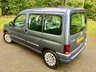 USED 2005 05 CITROEN BERLINGO 2.0 MULTISPACE DESIRE HDI 5d 89 BHP ''PART EXCHANGE TO CLEAR''//JUST HAD NEW MOT AND NEW CLUTCH-ALTERNATOR-BATTERY//BIG SUNROOF PART EXCHANGE TO CLEAR''//JUST HAD NEW MOT AND NEW CLUTCH/ALTERNATOR//BIG SUNROOF/BLUETOOTH//REAR PARK SENSORS//