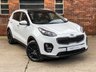 USED 2017 17 KIA SPORTAGE 2.0 CRDI KX-3 5d 134 BHP / STUNNING CAR!