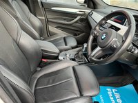 USED 2016 A BMW X1 2.0 XDRIVE20D M SPORT 5d 188 BHP 