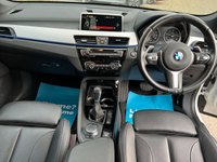 USED 2016 A BMW X1 2.0 XDRIVE20D M SPORT 5d 188 BHP 