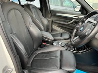 USED 2016 A BMW X1 2.0 XDRIVE20D M SPORT 5d 188 BHP 