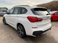 USED 2016 A BMW X1 2.0 XDRIVE20D M SPORT 5d 188 BHP 