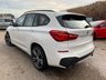 USED 2016 A BMW X1 2.0 XDRIVE20D M SPORT 5d 188 BHP 