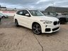 USED 2016 A BMW X1 2.0 XDRIVE20D M SPORT 5d 188 BHP 