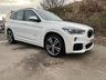 USED 2016 A BMW X1 2.0 XDRIVE20D M SPORT 5d 188 BHP 