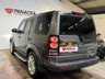 USED 2015 15 LAND ROVER DISCOVERY 3.0 SDV6 HSE 5d 255 BHP 
