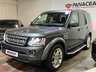 USED 2015 15 LAND ROVER DISCOVERY 3.0 SDV6 HSE 5d 255 BHP 