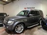 USED 2015 15 LAND ROVER DISCOVERY 3.0 SDV6 HSE 5d 255 BHP 
