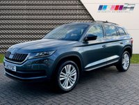 USED 2017 SKODA KODIAQ SE L TSI NO-NONSENSE HOME DELIVERY