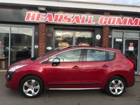 USED 2010 10 PEUGEOT 3008 1.6 EXCLUSIVE 5d 155 BHP PAN ROOF~PARK SENSORS~CRUISE~DAB...